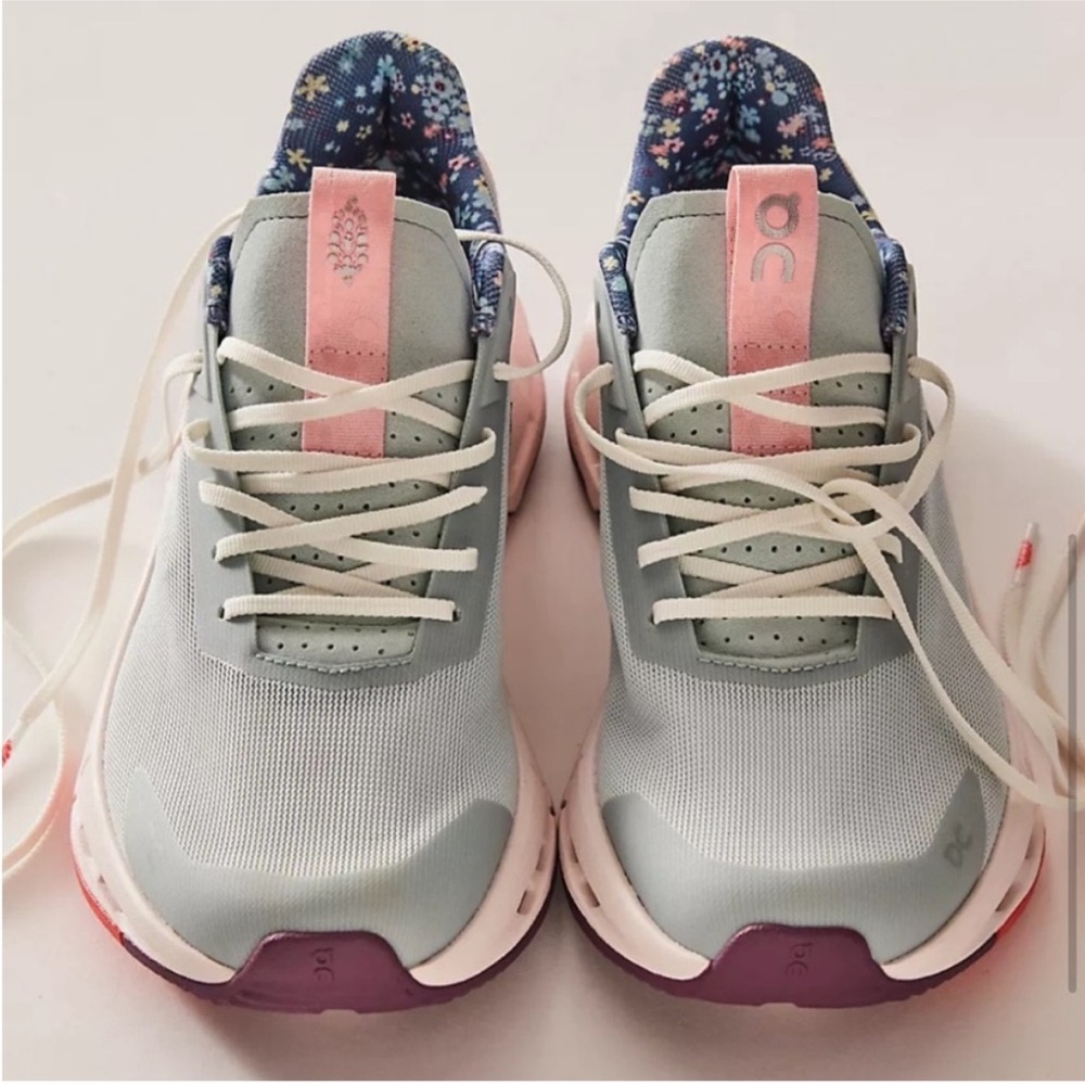 Free People Movement X On Cloudnova Form 2 Sneakers, Women's 8.5